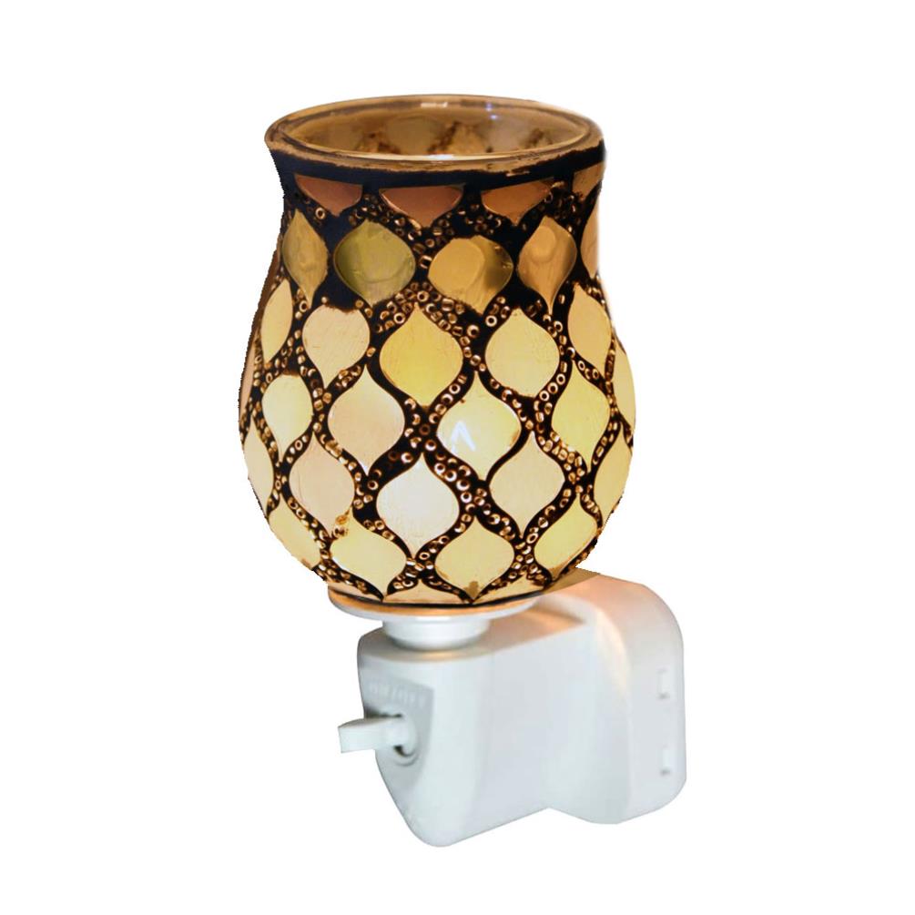 Sense Aroma Pearl Scale Plug In Wax Melt Warmer £14.39